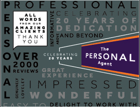 Get brand editions for The Personal Agent, Banstead