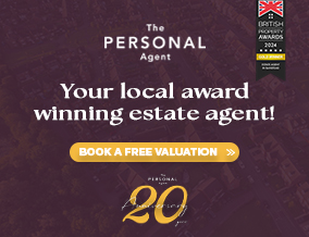 Get brand editions for The Personal Agent, Banstead