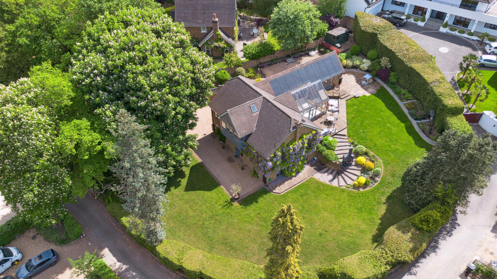 Main image of property: Grange Drive, Wooburn Green, Buckinghamshire
