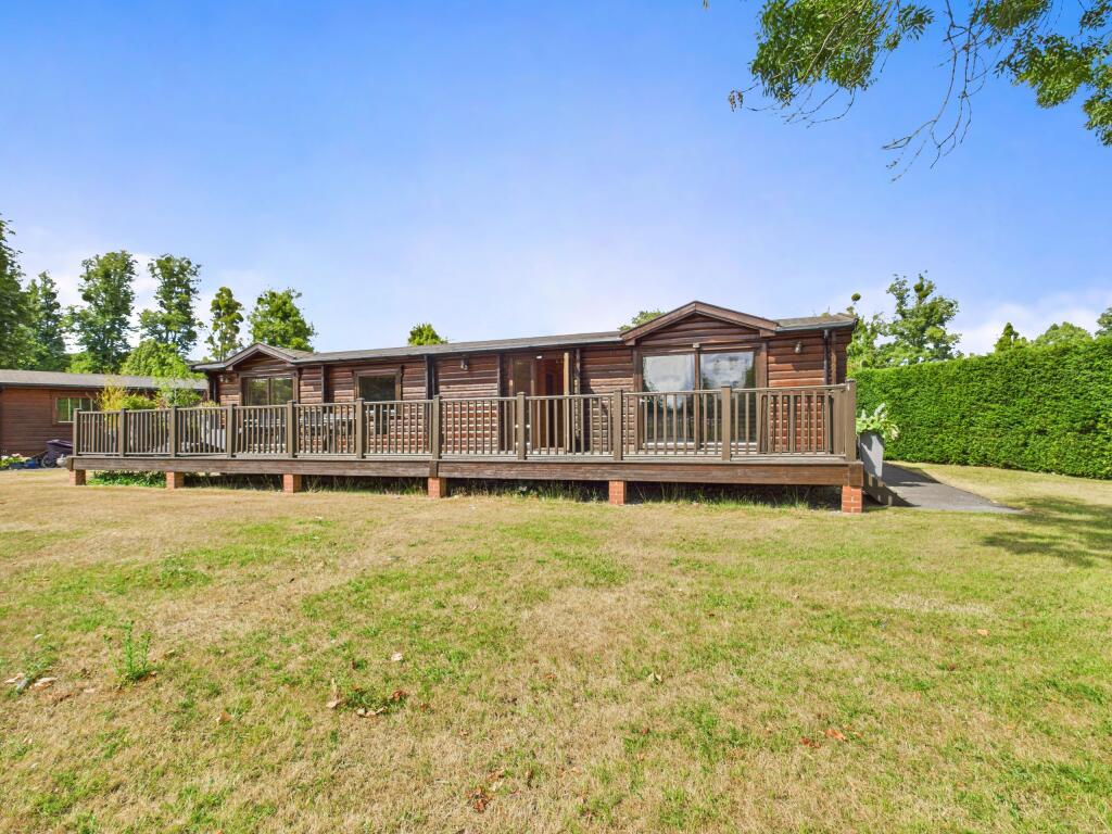 Main image of property: Manor View, Harleyford, Marlow, Buckinghamshire