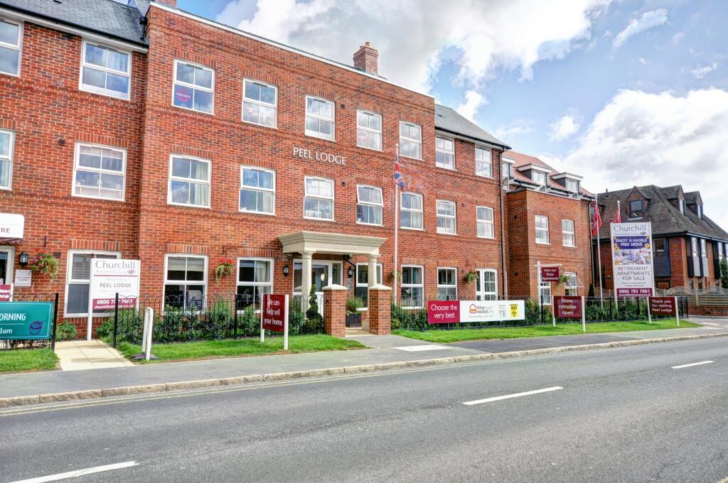 Main image of property: Peel Lodge, Dean Street, Marlow, Buckinghamshire