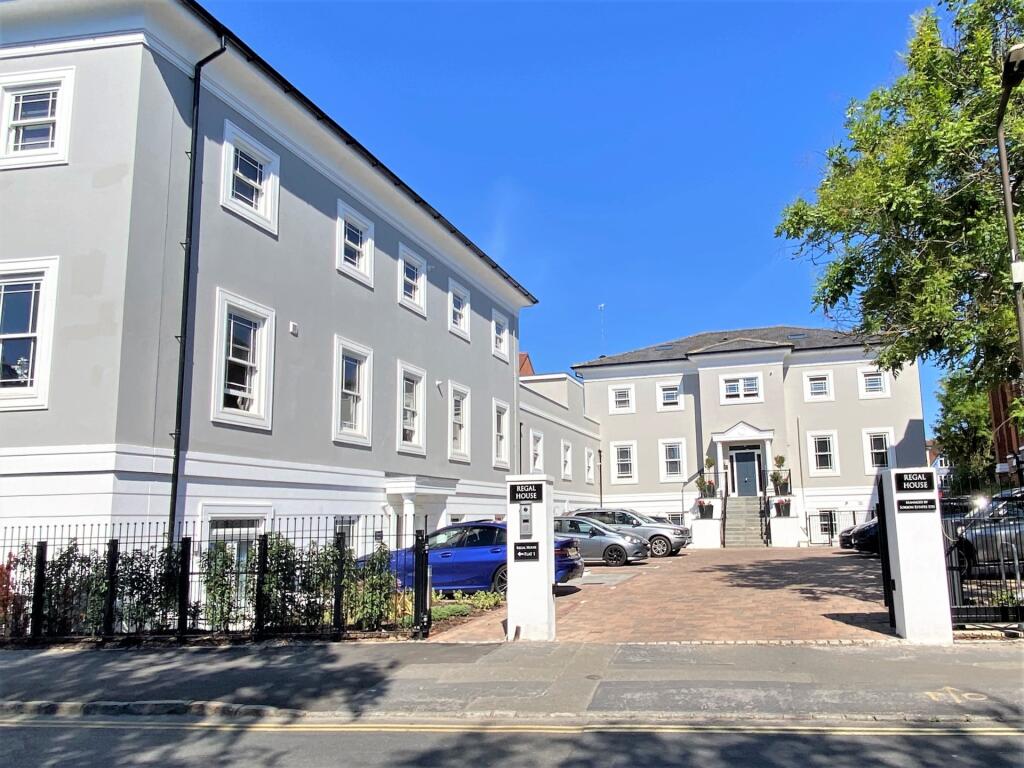 Main image of property: Regal House, Station Road, Marlow, Buckinghamshire