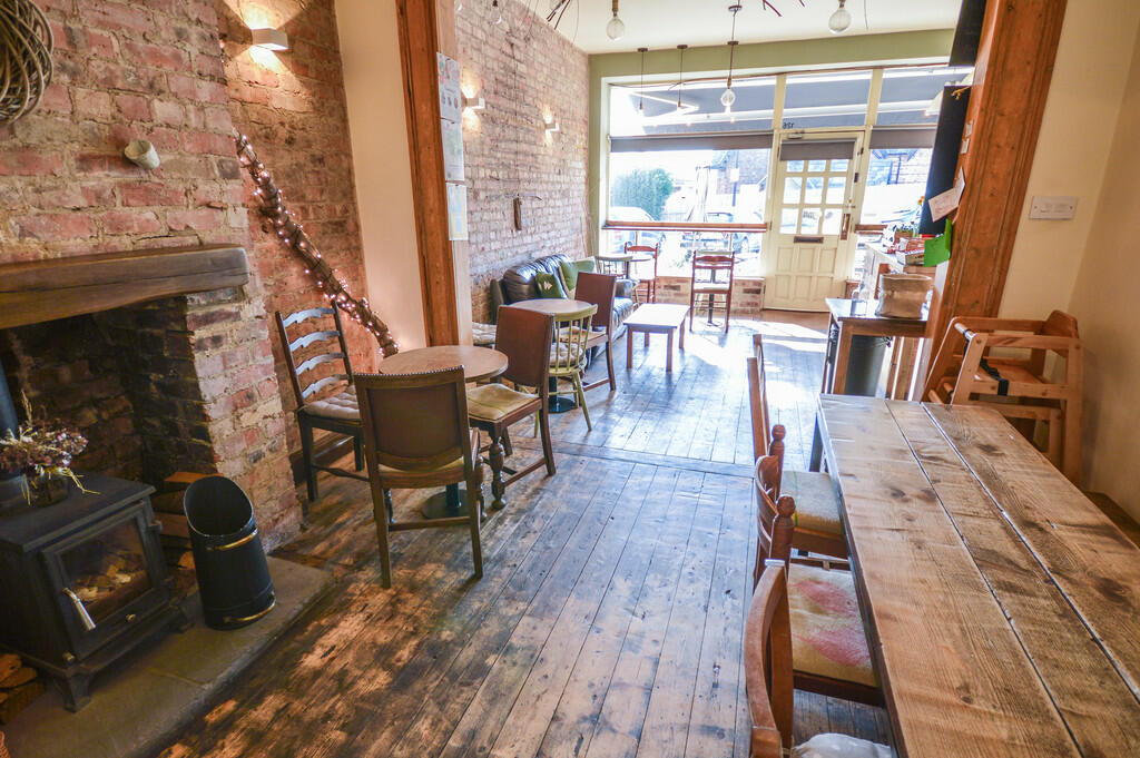 High street retail property for sale in Moss Lane, Timperley