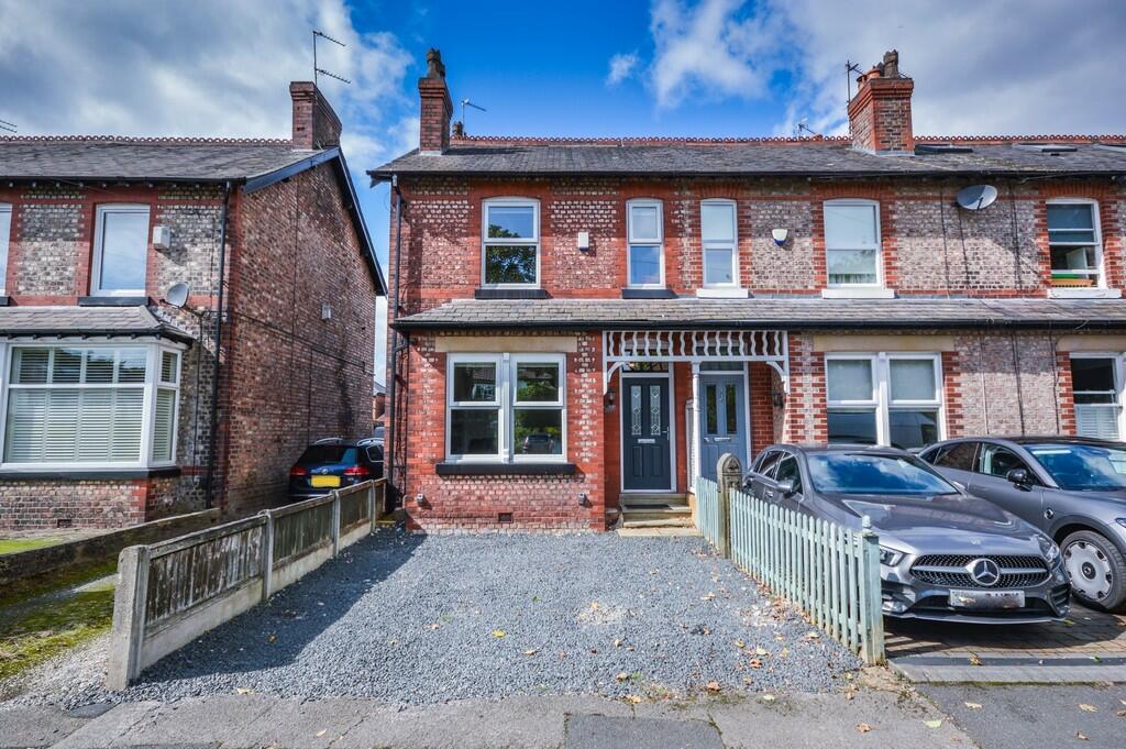 Main image of property: Brookfield Avenue, Timperley, Altrincham