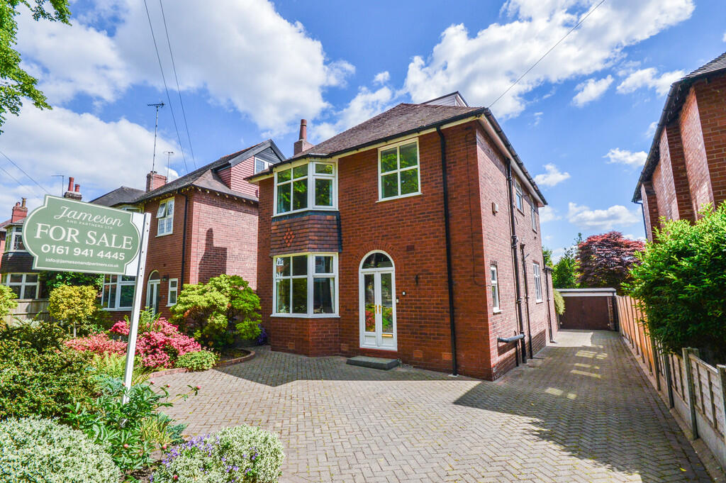 Main image of property: Ashley Road, Altrincham, WA14