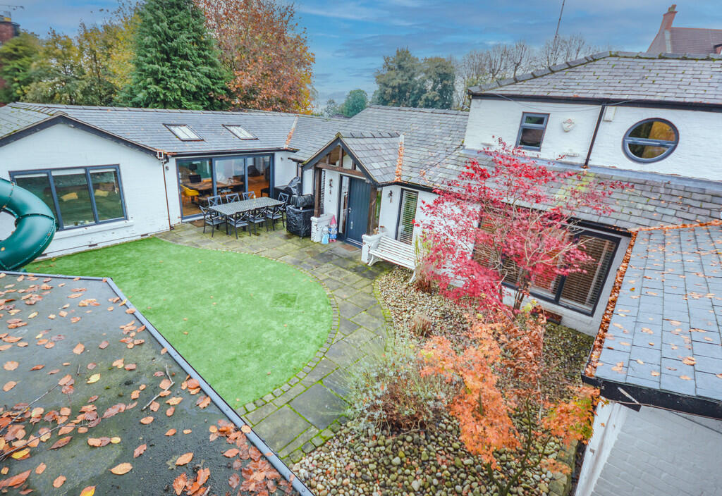 Main image of property: Woodville Road, Altrincham