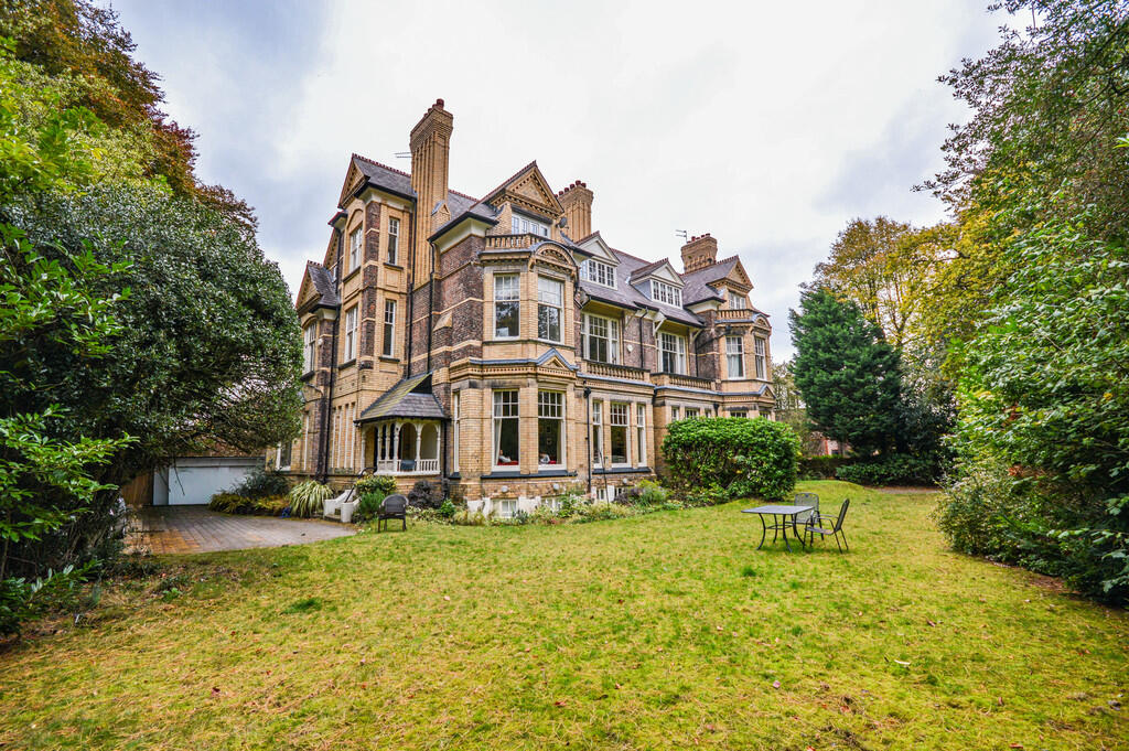 Main image of property:  Bentinck Road, Altrincham, WA14