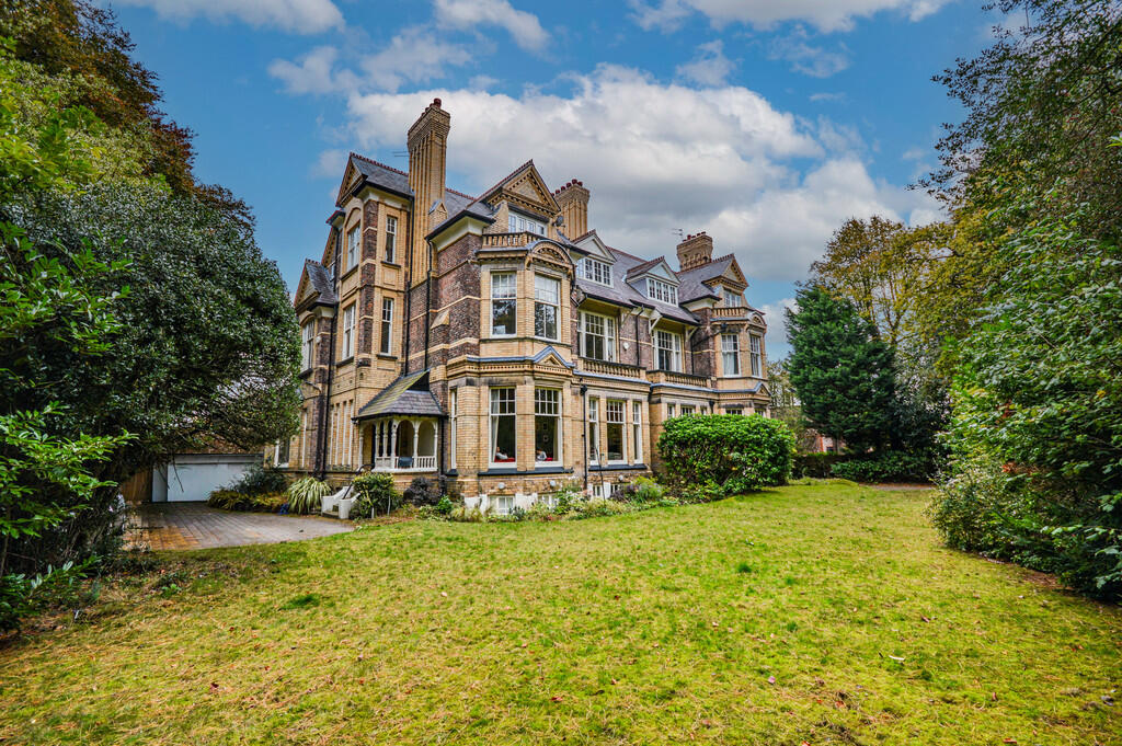 Main image of property:  Bentinck Road, Altrincham, WA14