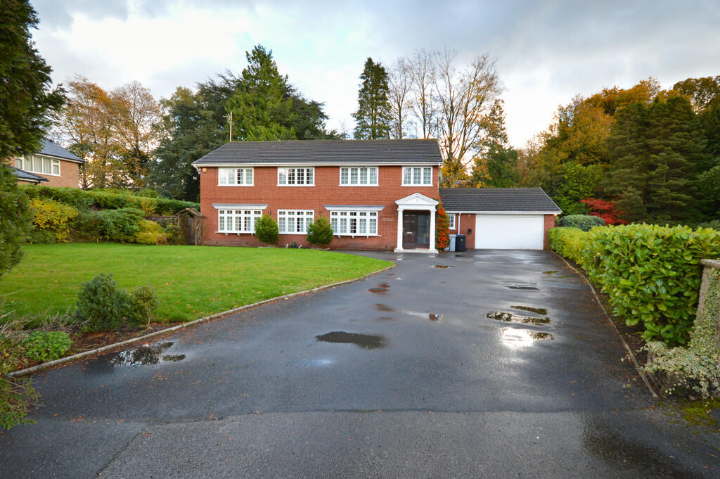 Main image of property: Bonville Chase, Altrincham, WA14