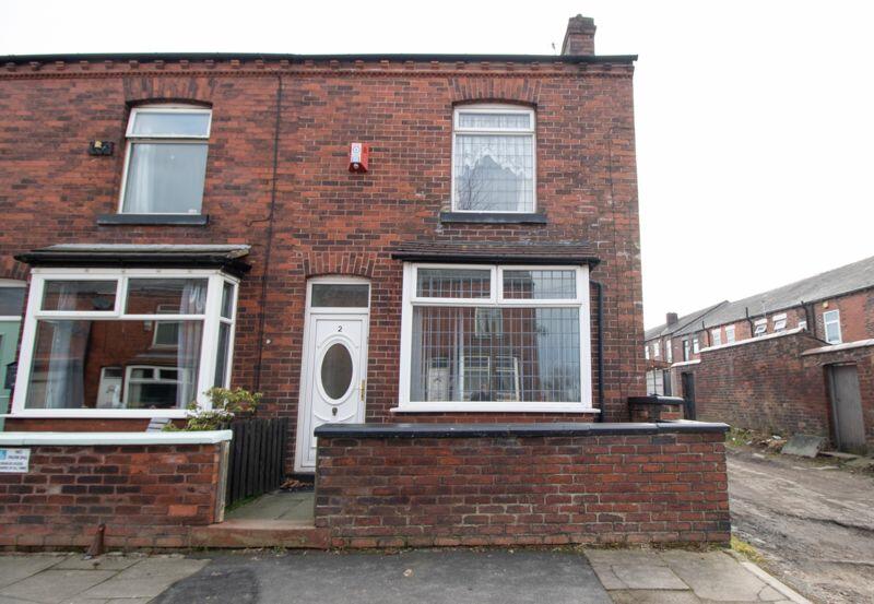 2 bedroom terraced house for sale in Victoria Road, Kearsley, Bolton