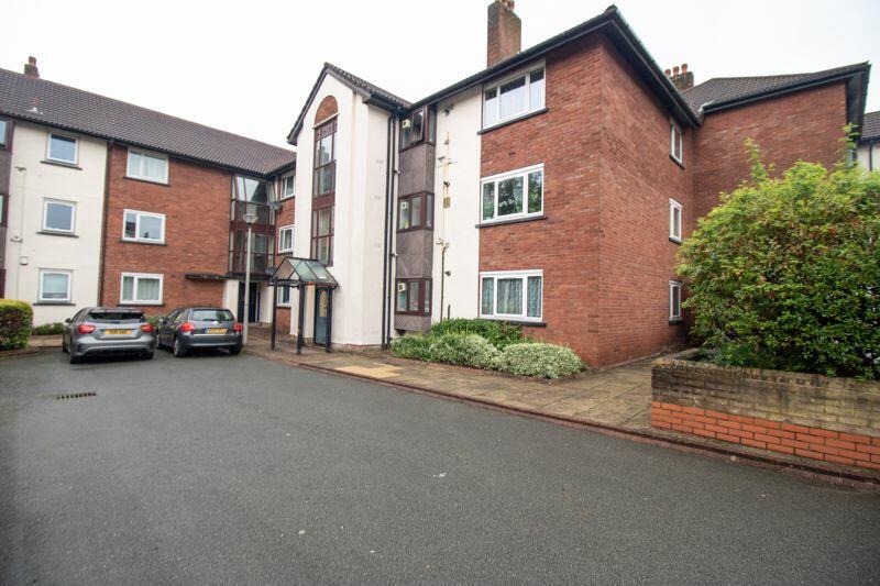 Main image of property: Knights Court, Canterbury Gardens, Salford, M5 5AB