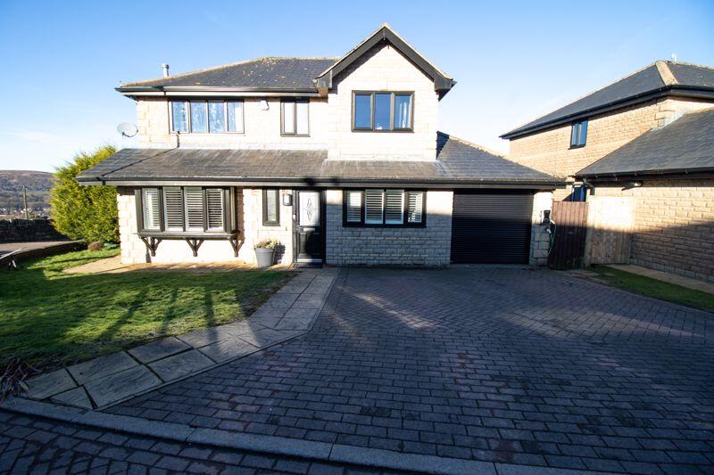 Additional property image - Cranberry Fold Court, Darwen, Blackburn, BB32HX