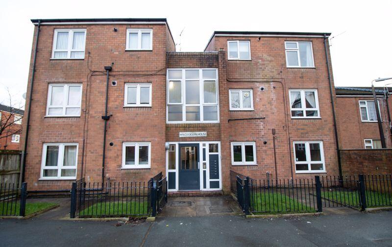 Main image of property: Wilcockson House, Hesketh Walk, Bolton, BL4 9EY