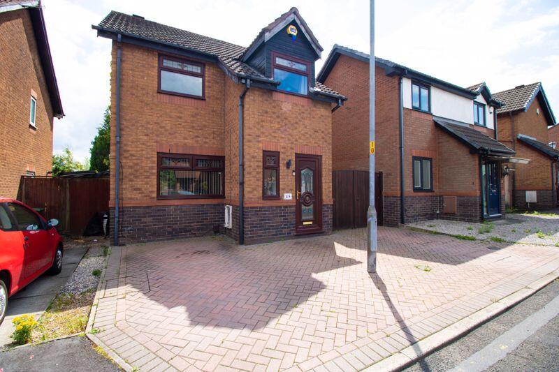 Main image of property: Herons Way, Bolton, Greater Manchester, BL2 1EX