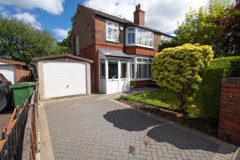 Main image of property: Kildare Street, Farnworth, Bolton, BL4 9NX