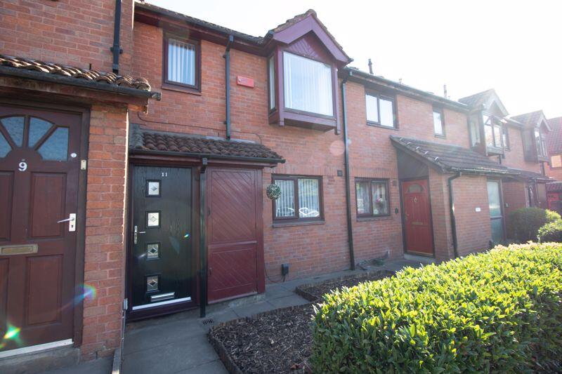 Main image of property: Frederick Street, Farnworth, Bolton, BL4 9AL