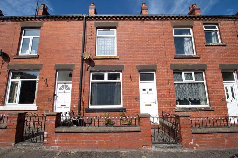Main image of property: Georgiana Street, Farnworth, Bolton, BL4 7HQ