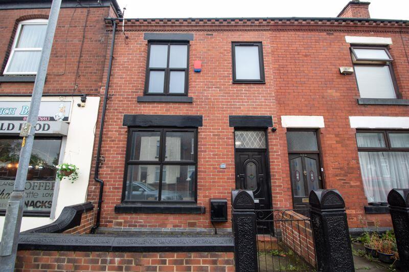 Main image of property: Plodder Lane, Farnworth, Bolton, BL4 0BT