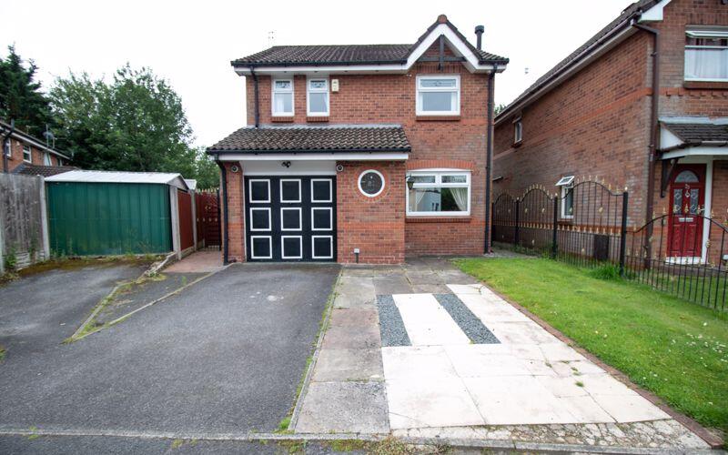Main image of property: Ashby Close, Farnworth, Bolton, BL4 7TS
