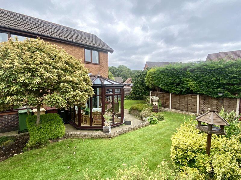 Main image of property: Herons Way, Bolton