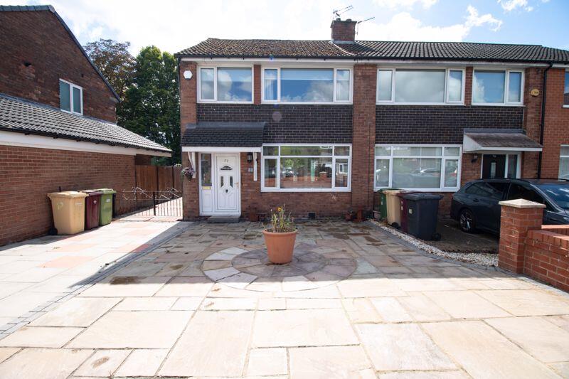 Main image of property: Stoneleigh Drive, Stoneclough, Manchester, M26 1HA