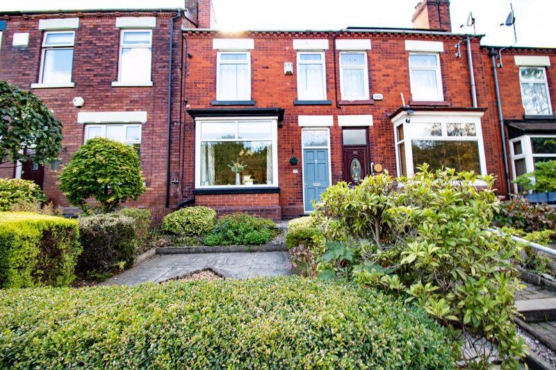 Main image of property: Bolton Road, Kearsley, Bolton, BL4 8NQ