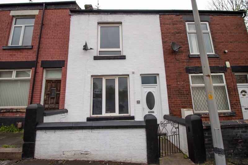 Main image of property: Loxham Street, Farnworth, Bolton, BL3 2PZ