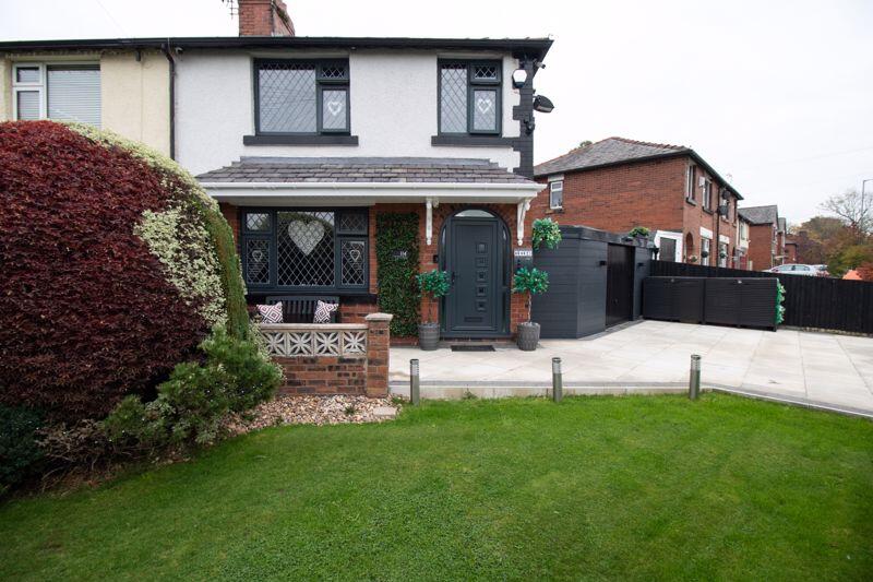 Main image of property: St. James Street, Farnworth, Bolton, BL4 9RG