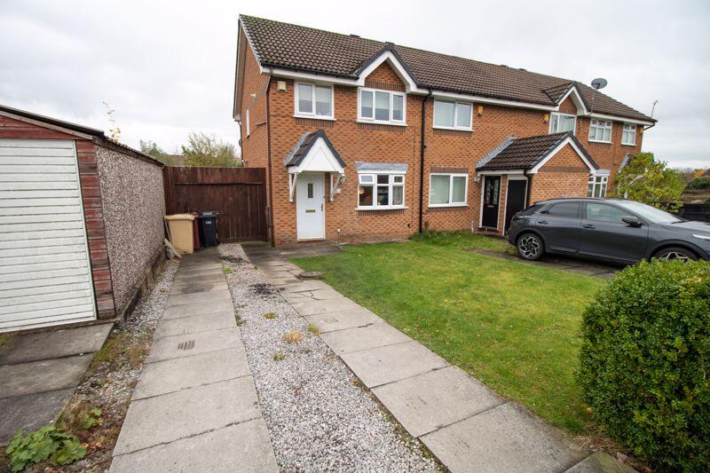 Main image of property: Highfield Drive, Farnworth, Bolton, BL4 0RR