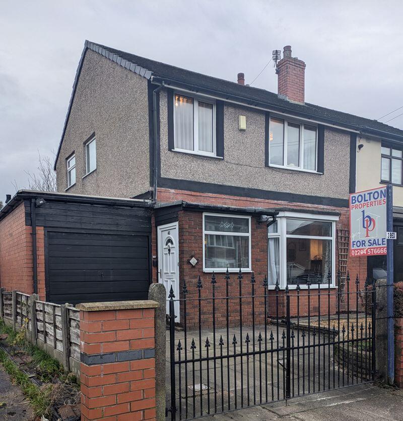 Main image of property: Lowther Street, Great Lever, Bolton, BL3 2HZ