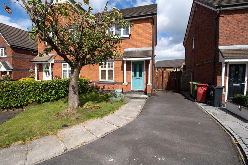Main image of property: Dixon Green Drive, Farnworth, Bolton, BL4 7EQ