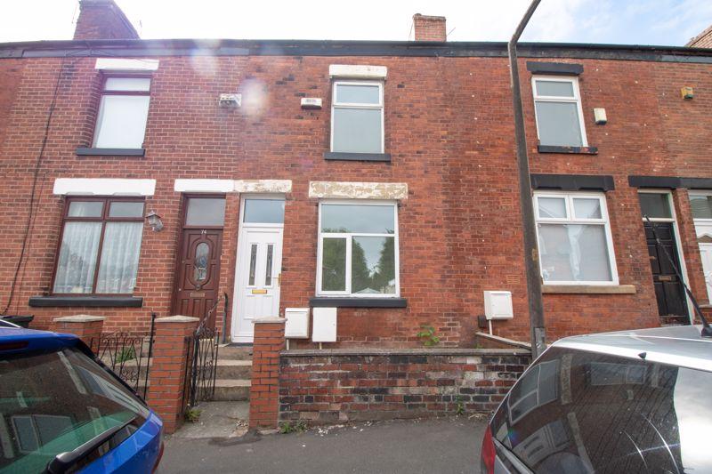 2 bedroom terraced house for rent in Trafford Street, Farnworth, Bolton