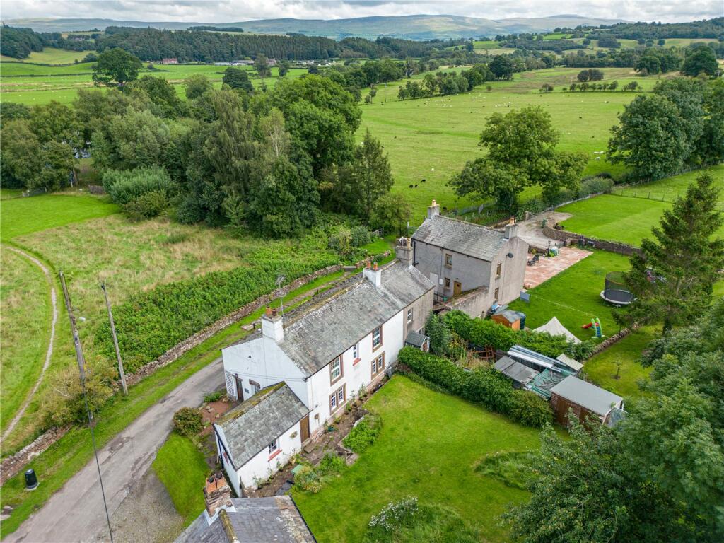 3 bedroom semidetached house for sale in Mill House, Lazonby, Penrith