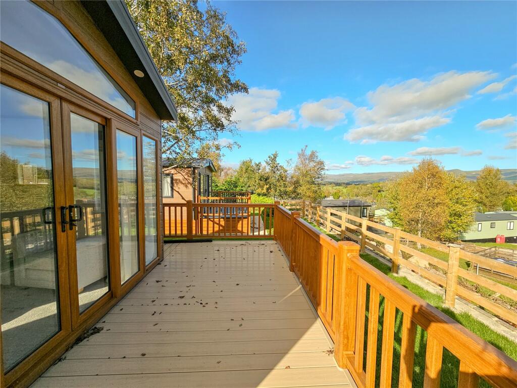 2 bedroom detached house for sale in Pemberton Langton Lodge, Wild Rose