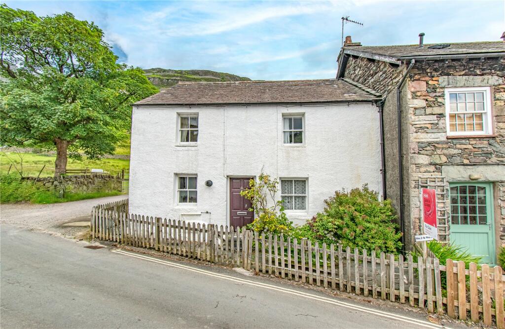 4 bedroom semidetached house for sale in 2 & 3, High Glenridding