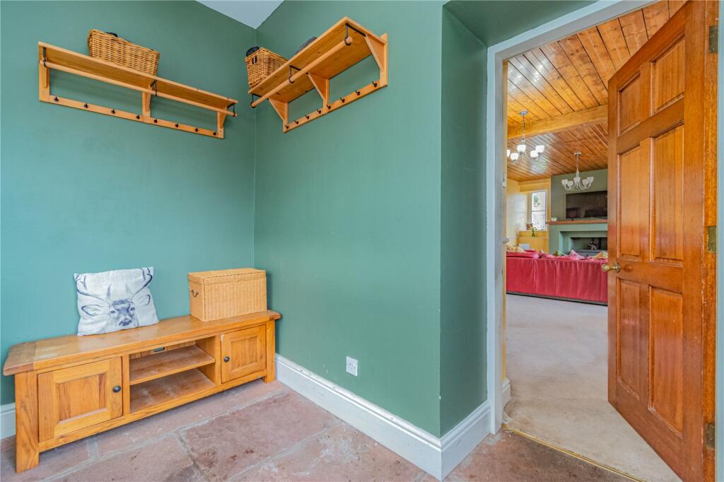 Additional property image - Crown House & Cottages, Lamonby, Penrith
