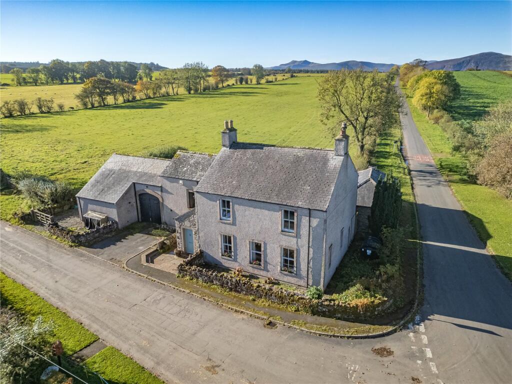 Additional property image - Crown House & Cottages, Lamonby, Penrith
