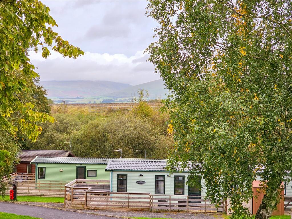 3 bedroom detached house for sale in Carnaby Heatherdale Lodge, Wild