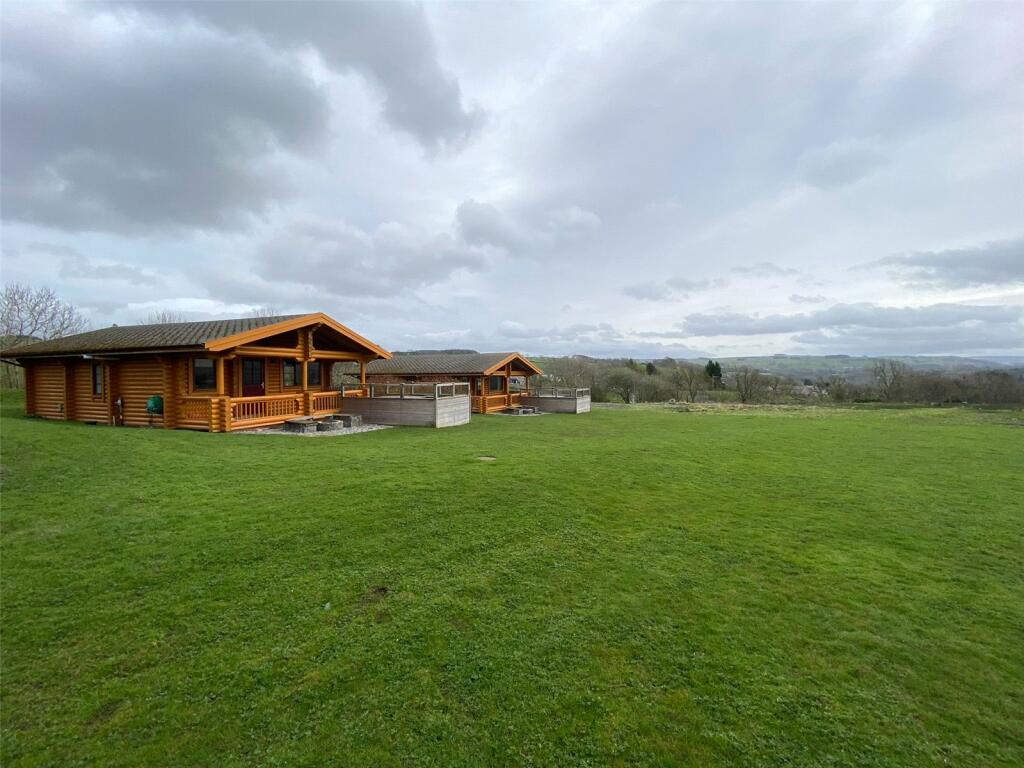 2 bedroom detached house for sale in Park House Lot 2, Catton, Hexham, Northumberland, NE47