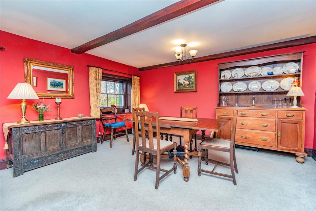 Additional property image - Scalehouse Farm, Scalehouse, Renwick, Penrith