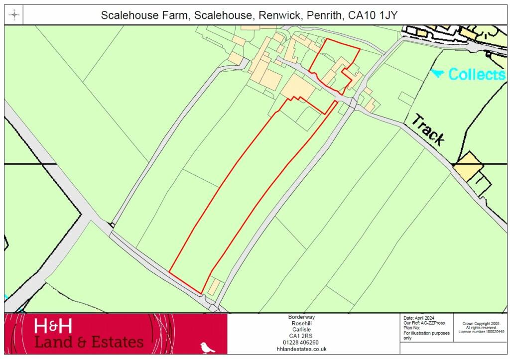 Additional property image - Scalehouse Farm, Scalehouse, Renwick, Penrith