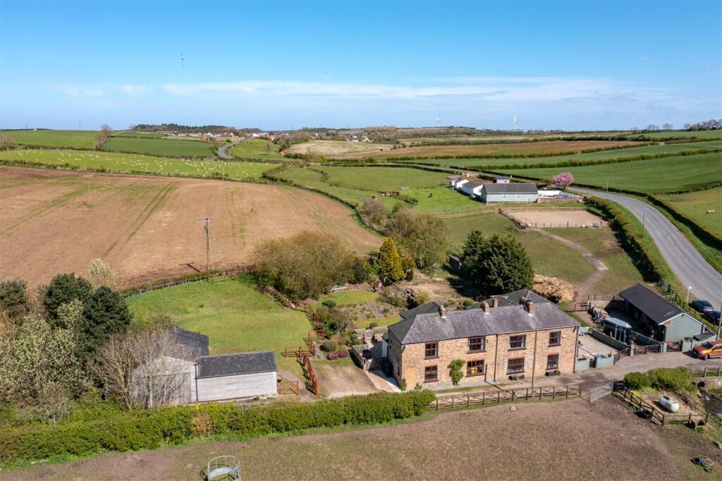 Additional property image - 1 Paradise Cottages, Shadforth, Durham