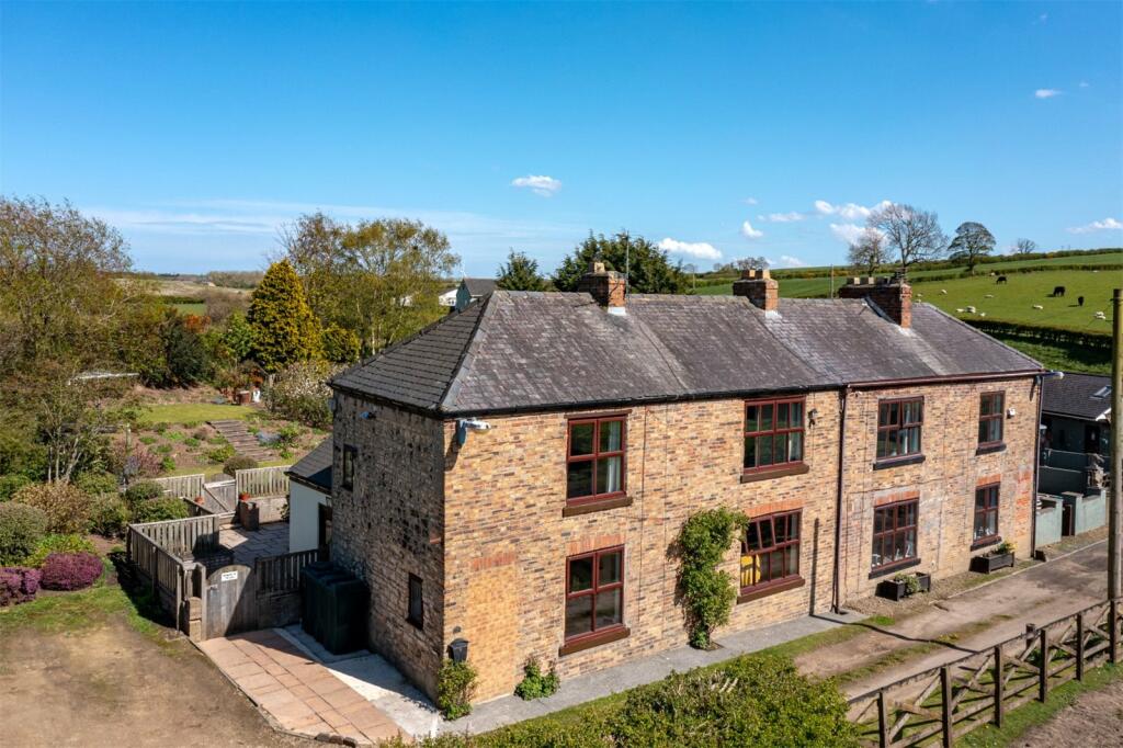 Additional property image - 1 Paradise Cottages, Shadforth, Durham