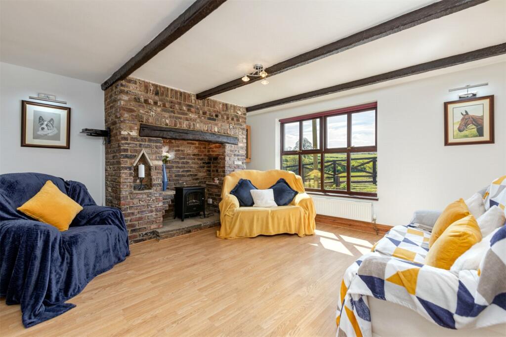 Additional property image - 1 Paradise Cottages, Shadforth, Durham