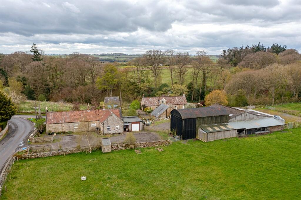 3 bedroom house for sale in Glebe Farm, Hartburn, Morpeth