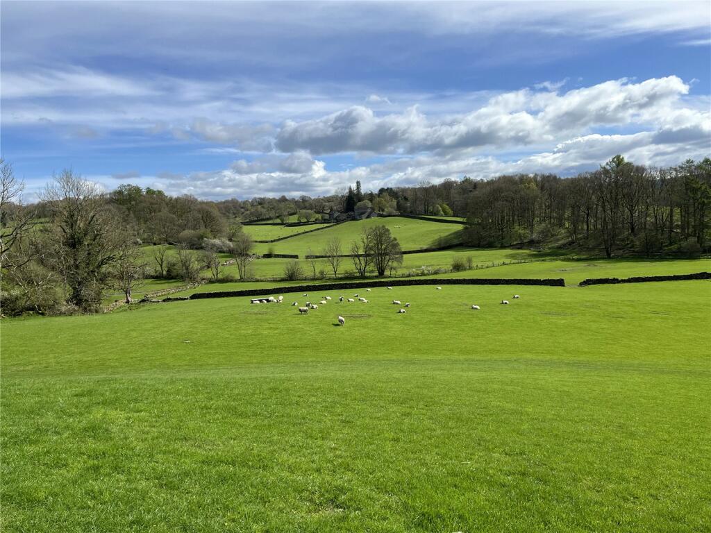 Land for sale in Land At Hartbarrow, Cartmel Fell, Windermere, Cumbria