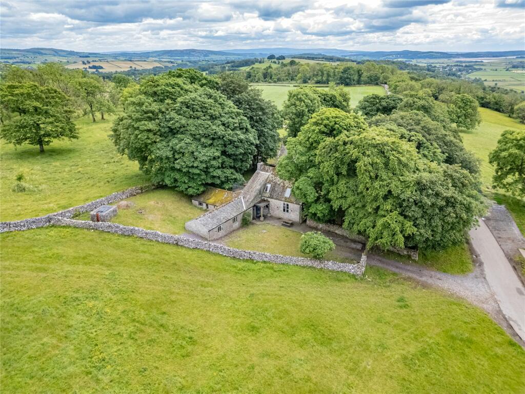 5 bedroom detached house for sale in Lumley Fee, Helsington, Brigsteer