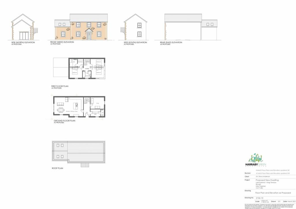 Additional property image - Land Off Black Bull Lane, Brough, Cumbria