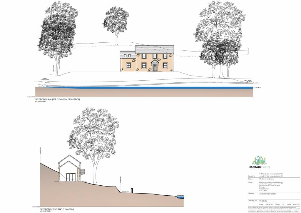 Additional property image - Land Off Black Bull Lane, Brough, Cumbria
