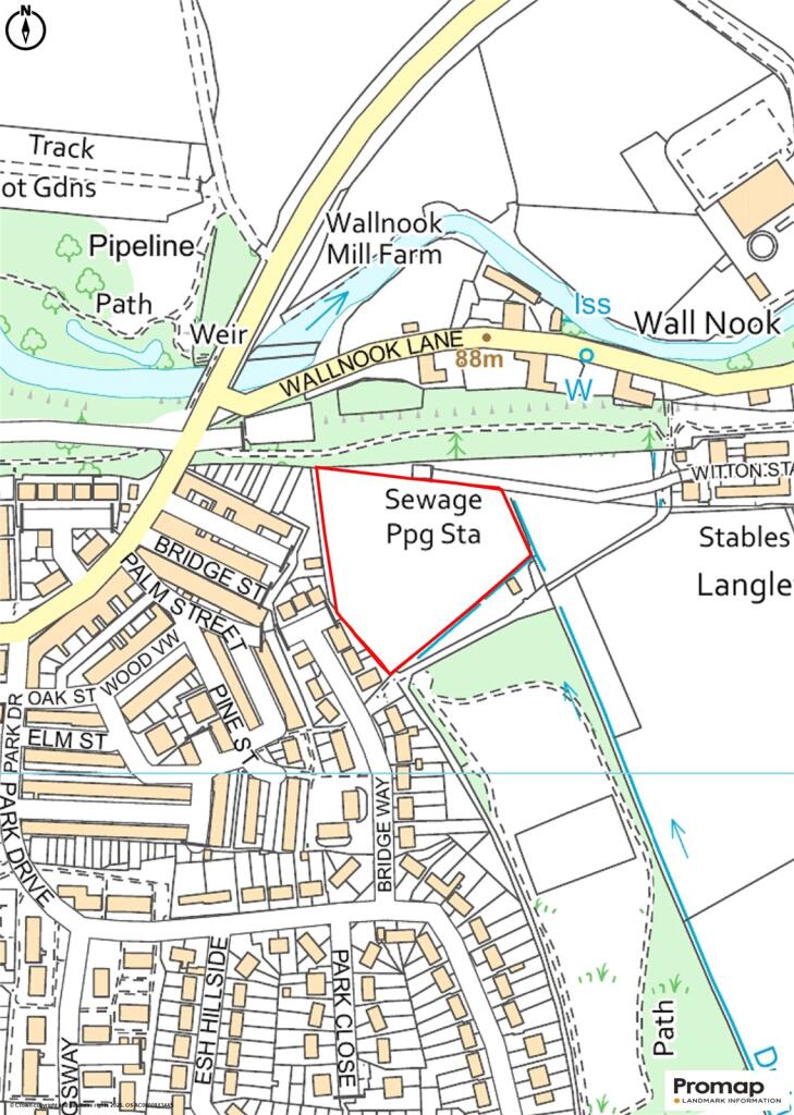 Additional property image - Land At Langley Park, The Woodlands, Langley Park, Durham